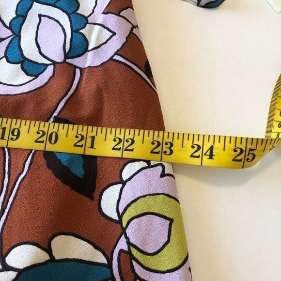 Modcloth High Neck Shift Dress Size M - Picture 15 of 16